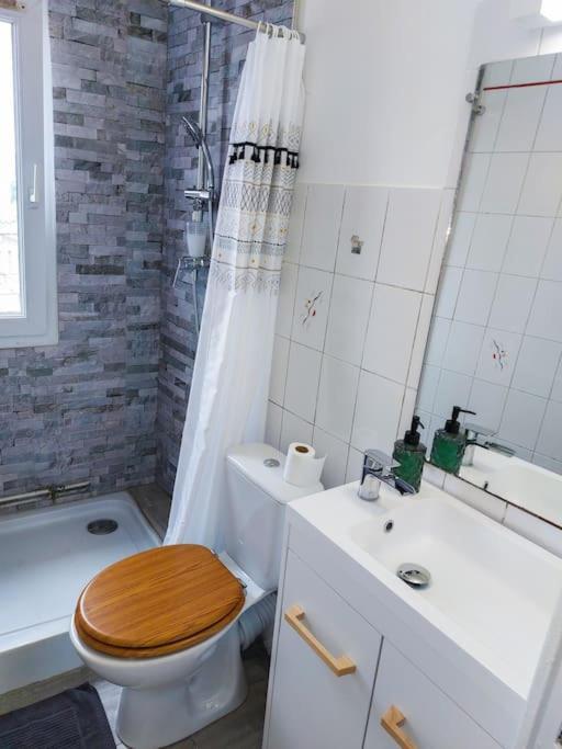 Le Sympathique - Petit Dejeuner, Netflix, Jacuzzi Rouen Eksteriør bilde